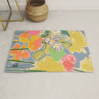 MORNING GARDEN Rug Gallery Image 1