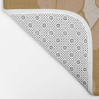super bloom -Â light Bath Mat Gallery Image 2