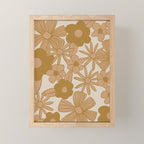 super bloom -Â light Mini Art Print Gallery Image 1