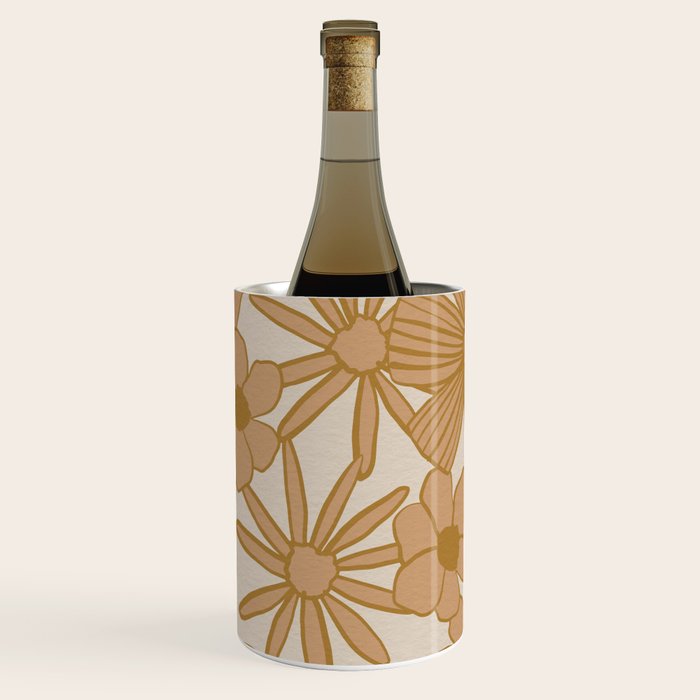 super bloom -Â light Wine Chiller Gallery Image 3