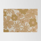 super bloom -Â light Rug Gallery Image 2