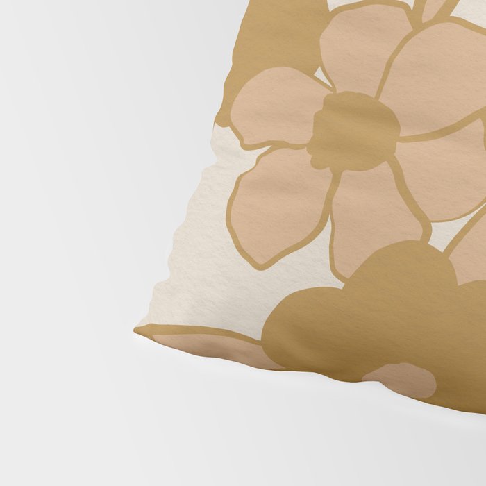 super bloom -Â light Pillow Sham Gallery Image 4