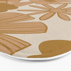 super bloom -Â light Bath Mat Gallery Image 3