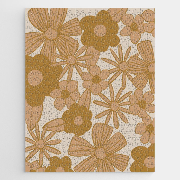 super bloom -Â light Jigsaw Puzzle Gallery Image 1