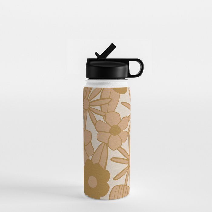 super bloom -Â light Water Bottle Gallery Image 1