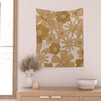 super bloom -Â light Wall Tapestry Gallery Image 2