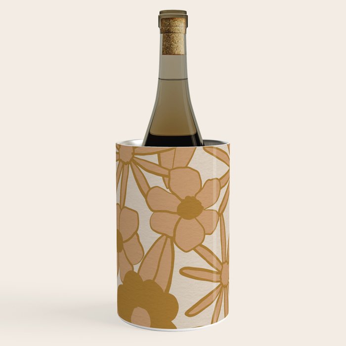 super bloom -Â light Wine Chiller Gallery Image 1
