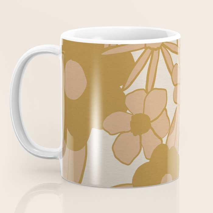 super bloom -Â light Coffee Mug Gallery Image 3