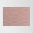 Art Deco Arch Pattern XXXVI Rug Gallery Image 2
