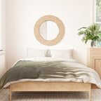 Palm Leaf Tropical Duvet Cover Gallery Image 3