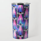 Cosmic UFO Travel Mug Gallery Image 1