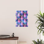 Cosmic UFO Poster Gallery Image 2