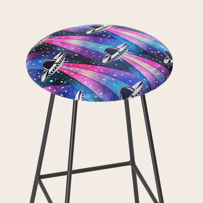 Cosmic UFO Stool Gallery Image 2