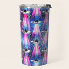 Cosmic UFO Travel Mug Gallery Image 2