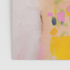 abstract summer garden Poster Gallery Image 3