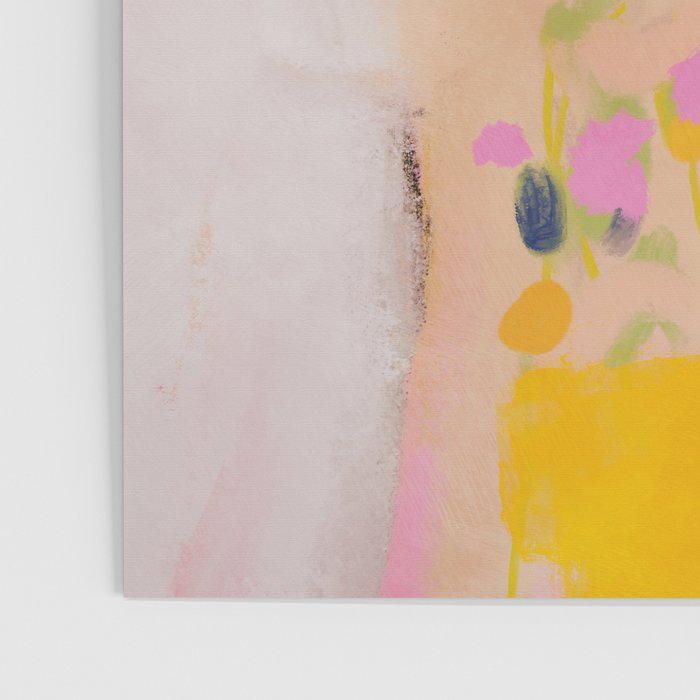 abstract summer garden Poster Gallery Image 3