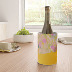 abstract summer garden Wine Chiller Gallery Image 4