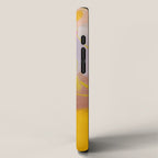 abstract summer garden iPhone Case Gallery Image 2