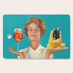 Weekend Plans Cutting Board Gallery Image 1