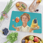 Weekend Plans Cutting Board Gallery Image 2
