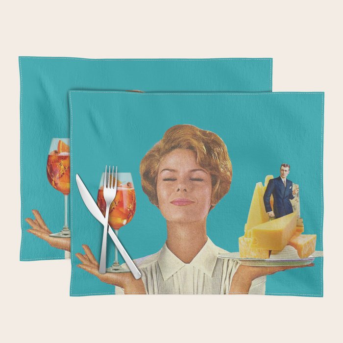 Weekend Plans Placemat Gallery Image 1