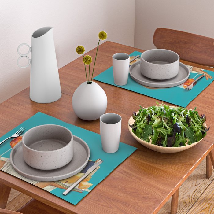 Weekend Plans Placemat Gallery Image 2