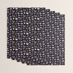 Penguin day - Name /dark Wrapping Paper Gallery Image 3