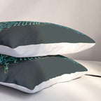 Mechanical Butterfly Pillow Sham Gallery Image 3