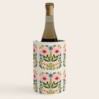Folksy Floral  Wine Chiller Gallery Image 3