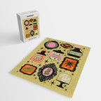 Cute Curiosities Cabinet Jigsaw Puzzle Gallery Image 2