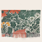 The Greenhouse Potted Garden Wall Hanging Gallery Image 1