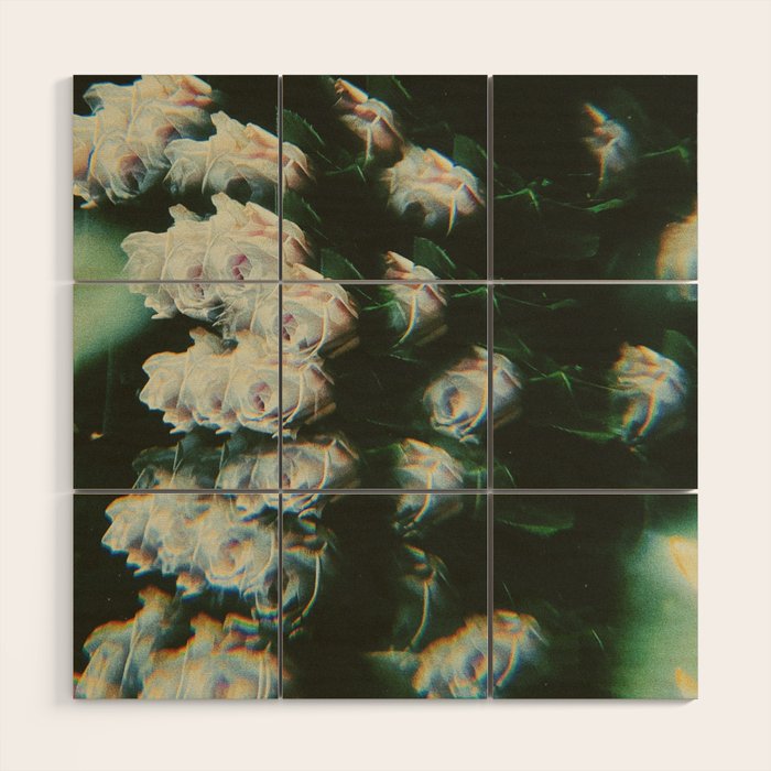 The Unknowable Wood Wall Art Gallery Image 1