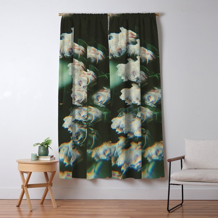 The Unknowable Window Curtain