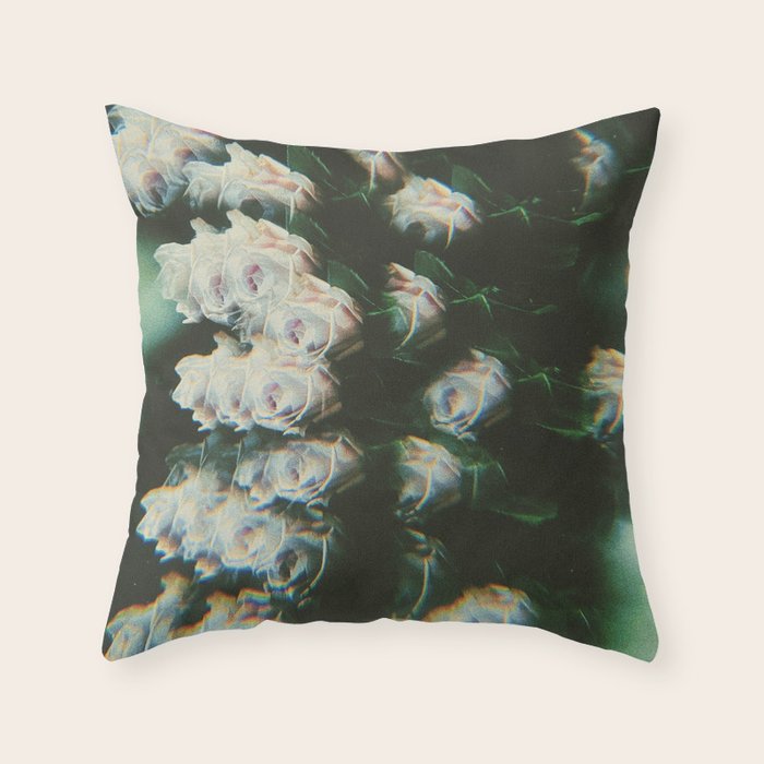The Unknowable Throw Pillow Gallery Image 1