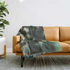The Unknowable Throw Blanket Gallery Image 1