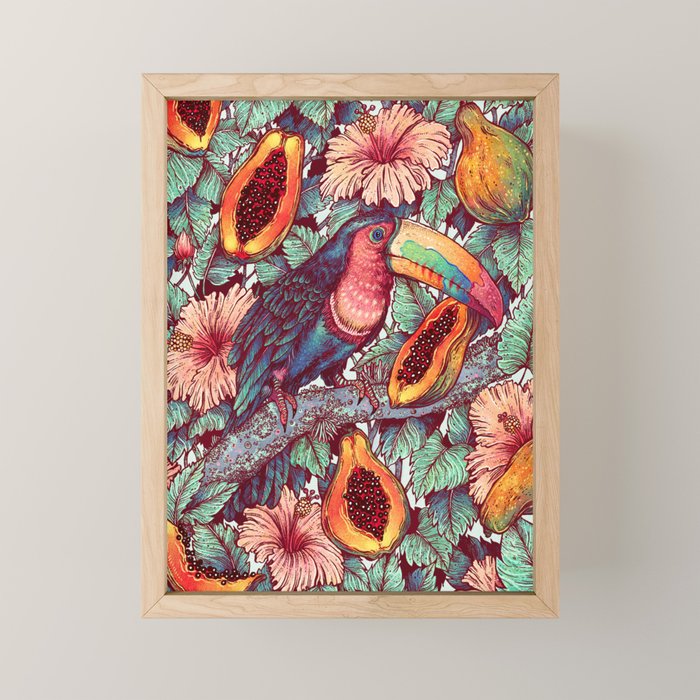 Froot Loops Mini Art Print Gallery Image 1