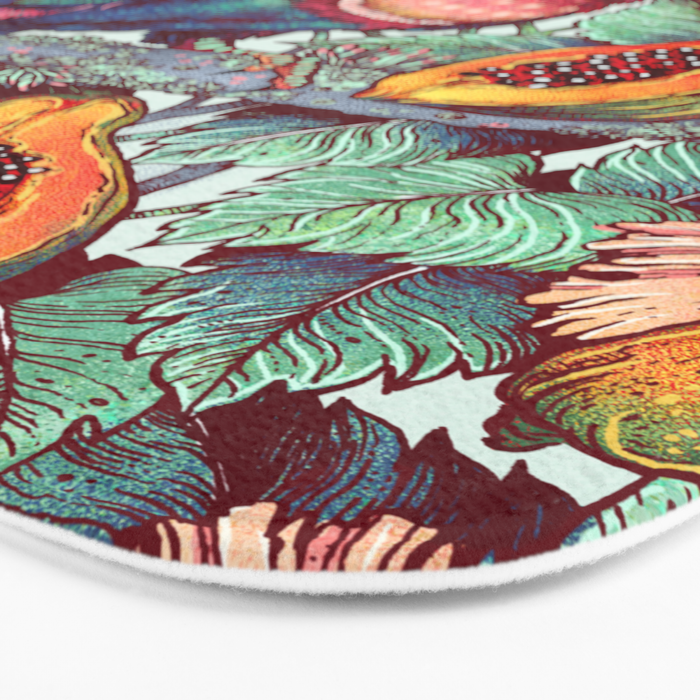 Froot Loops Bath Mat Gallery Image 3