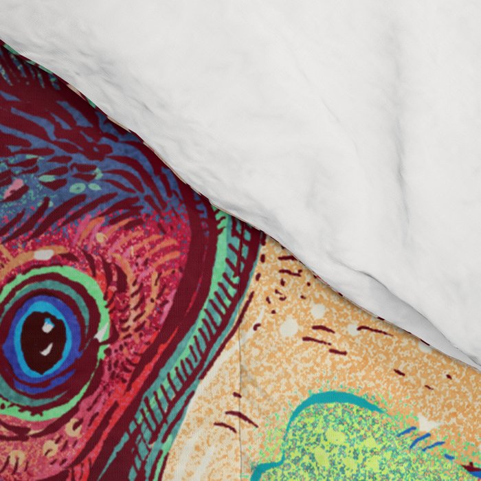 Froot Loops Comforter Gallery Image 4