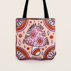 You Are Stronger Than You Think Tote Bag Gallery Image 1