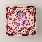 You Are Stronger Than You Think Mini Art Print Gallery Image 1