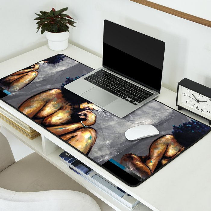 Naturally LV Desk Mat Gallery Image 2