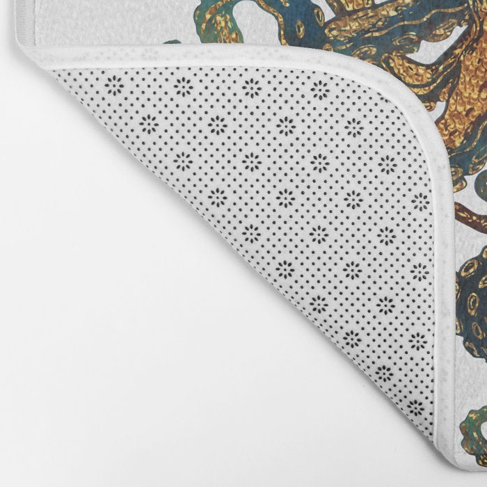 Underwater Dream IV-Custom Bath Mat Gallery Image 2