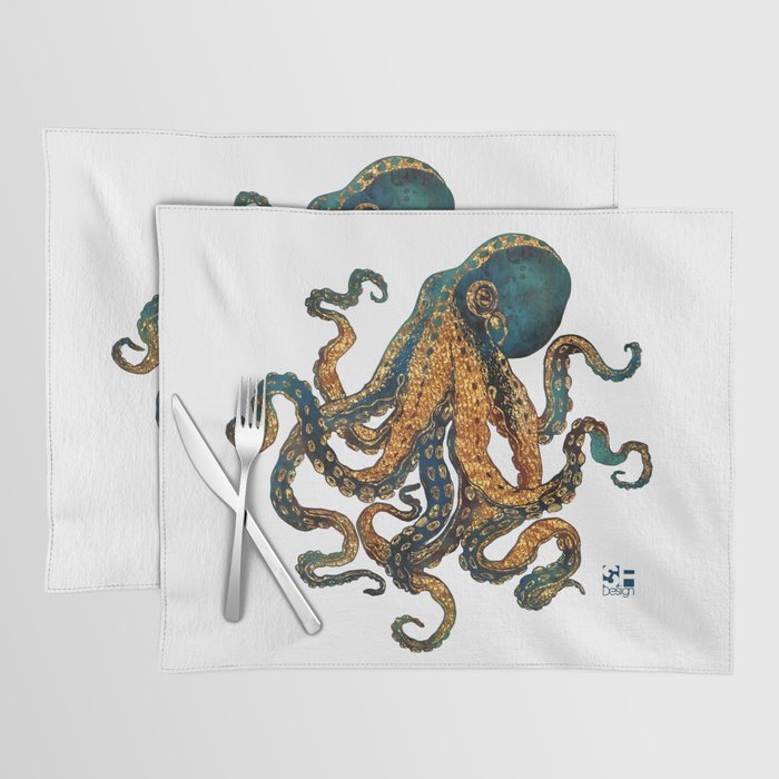 Underwater Dream IV-Custom Placemat Gallery Image 1