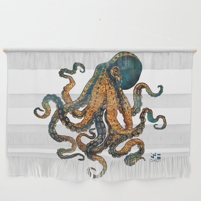 Underwater Dream IV-Custom Wall Hanging Gallery Image 1