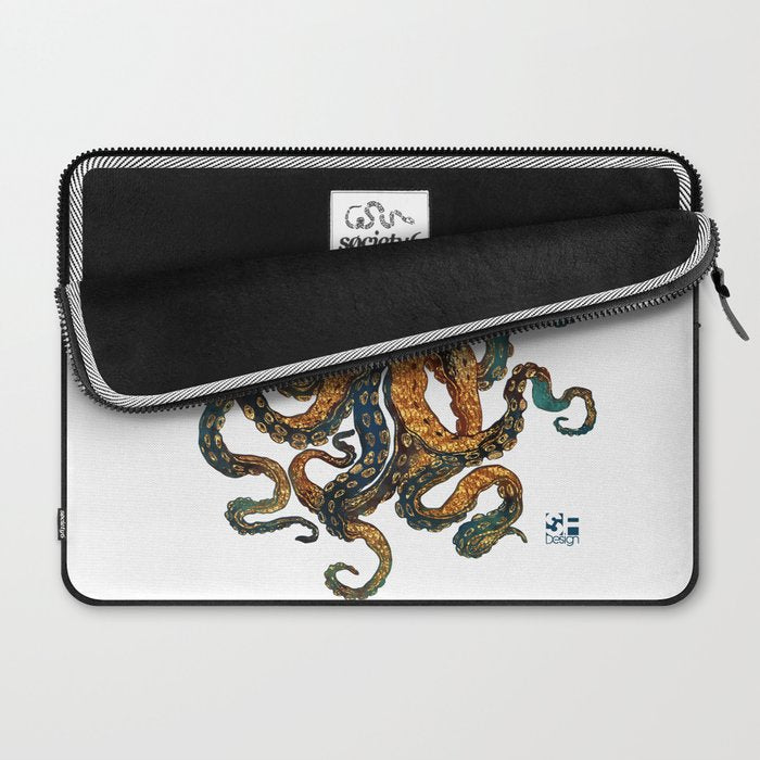 Underwater Dream IV-Custom Laptop Sleeve Gallery Image 2