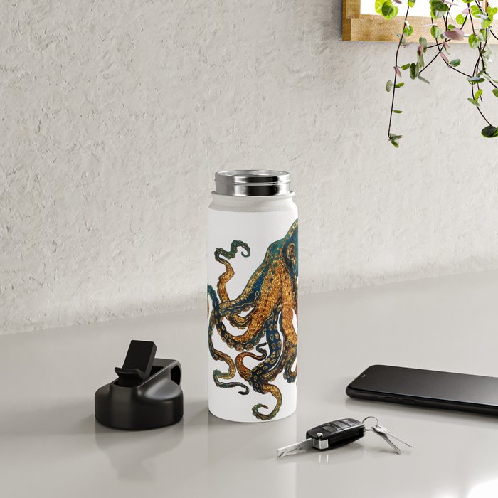 Underwater Dream IV-Custom Water Bottle Gallery Image 4