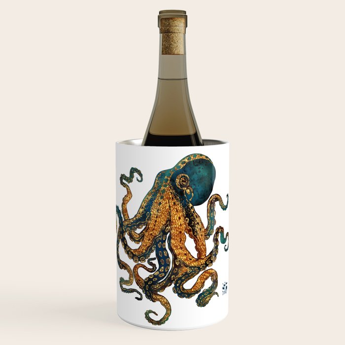 Underwater Dream IV-Custom Wine Chiller Gallery Image 1