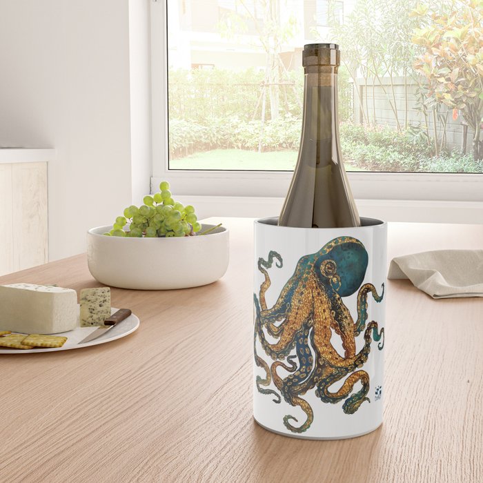 Underwater Dream IV-Custom Wine Chiller Gallery Image 4