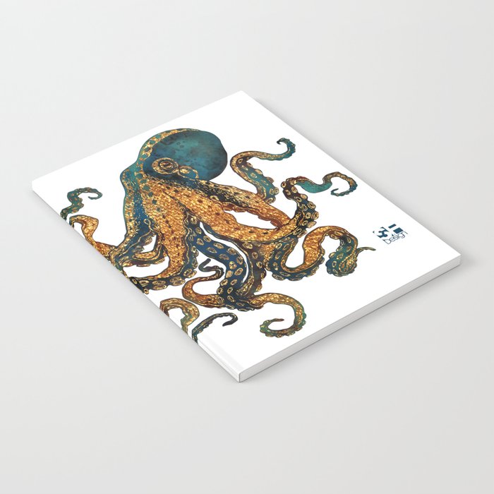 Underwater Dream IV-Custom Notebook Gallery Image 2