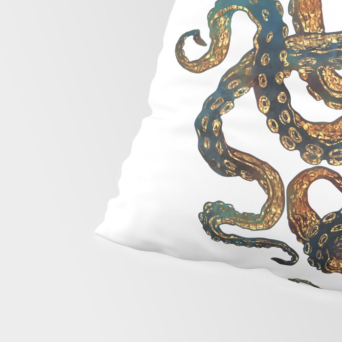 Underwater Dream IV-Custom Pillow Sham Gallery Image 4